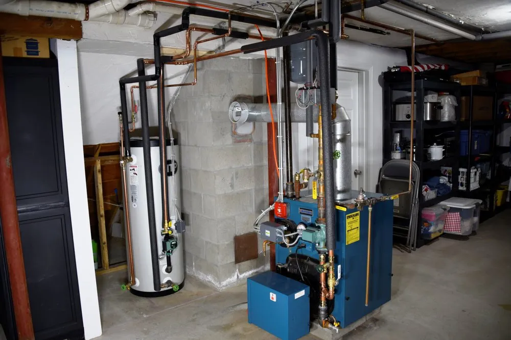 Trusted emergency plumbing for homes in Middleton, MA by Absolute Precision Plumbing, Heating & Cooling