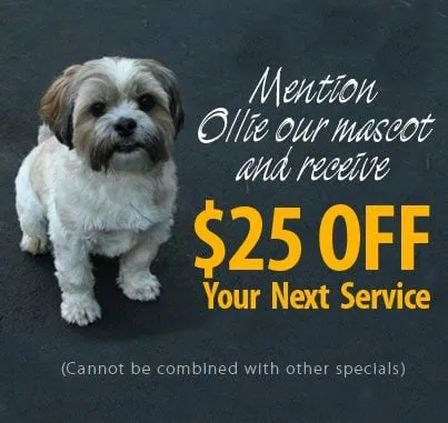 Slide of Absolute Precision Plumbing, Heating & Cooling