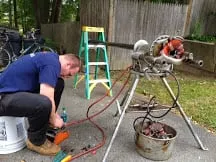 Slide of Absolute Precision Plumbing, Heating & Cooling