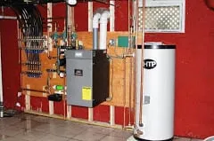 Slide of Absolute Precision Plumbing, Heating & Cooling