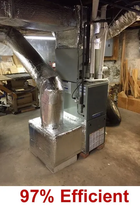 Slide of Absolute Precision Plumbing, Heating & Cooling