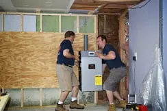 Slide of Absolute Precision Plumbing, Heating & Cooling