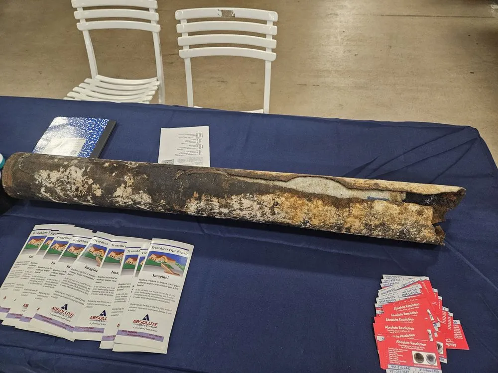 Slide of Absolute Resolution