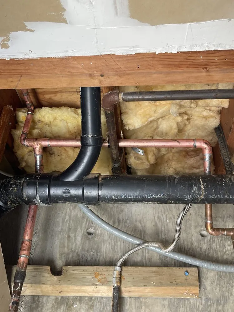 Affordable drain cleaning in Rancho Cordova, CA by Absolute Rooter & Plumbing