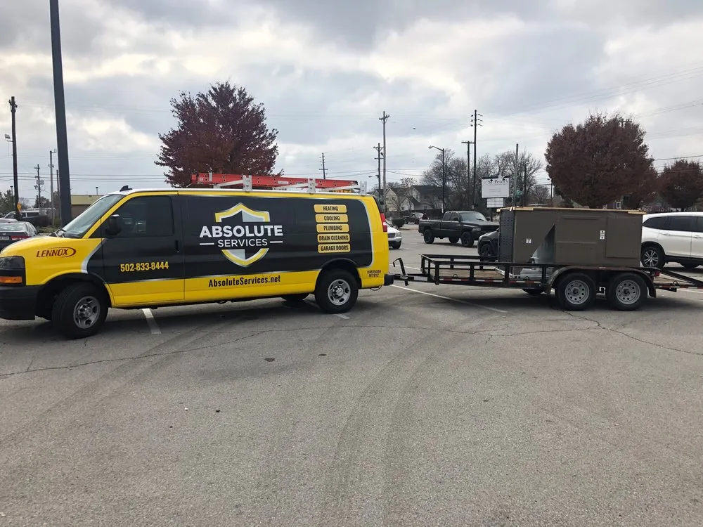 Slide of Absolute Services