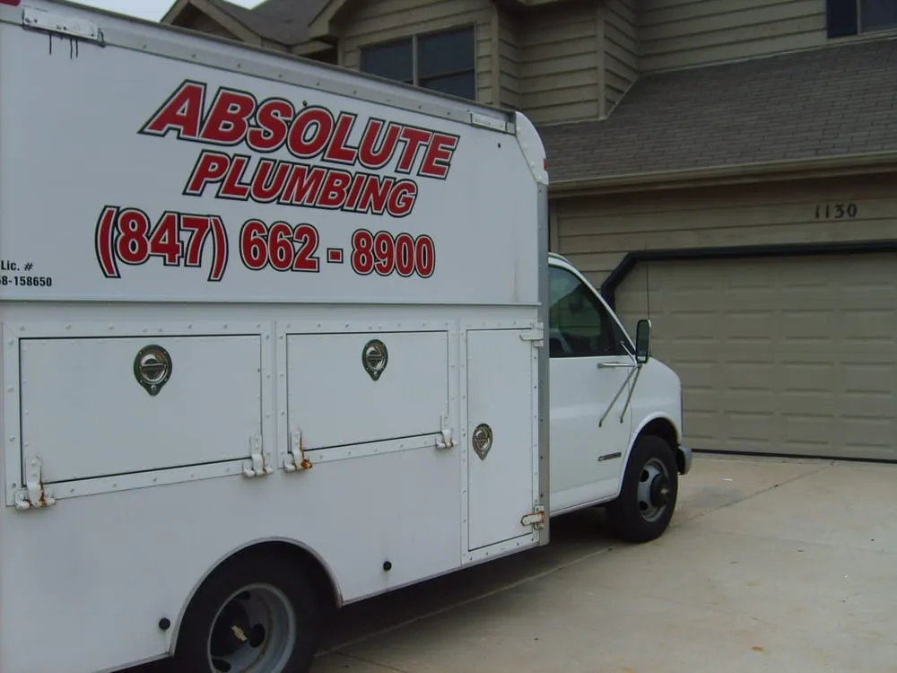 Slide of Absolute Water Damage