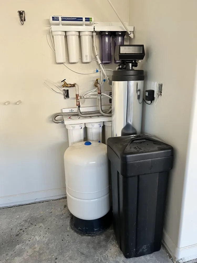 Slide of Absolute Water Systems