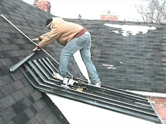 Absolutely Beautiful Installation