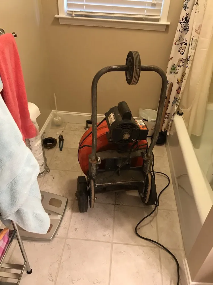 Slide of Absolutely Right Plumbing & Septic Tank Services