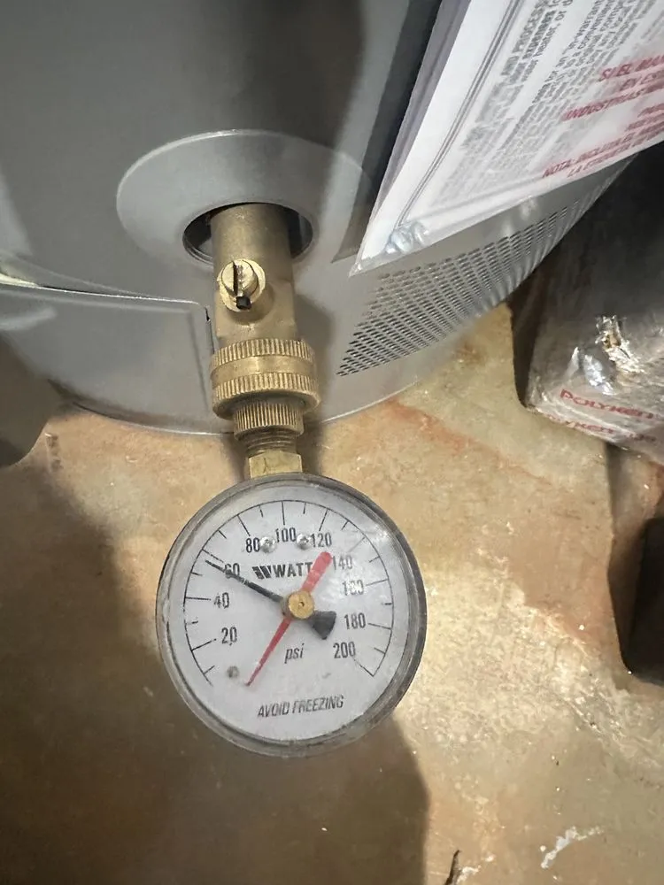 Slide of Absolutely Right Plumbing & Septic Tank Services