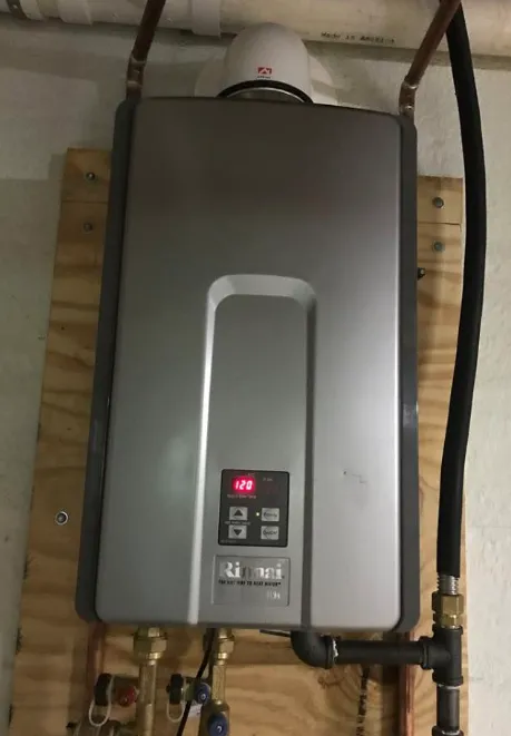 Reliable water heater service experts serving Woodstock, GA - Absolutely Right Plumbing & Septic Tank Services