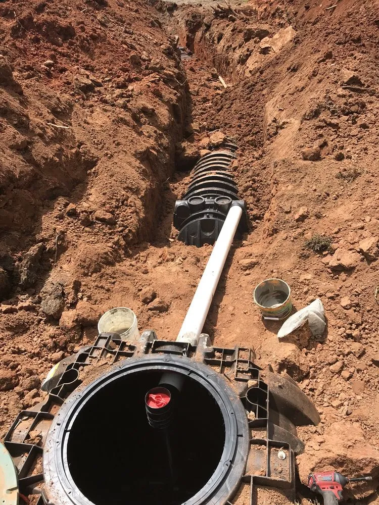 Slide of Absolutely Right Plumbing & Septic Tank Services