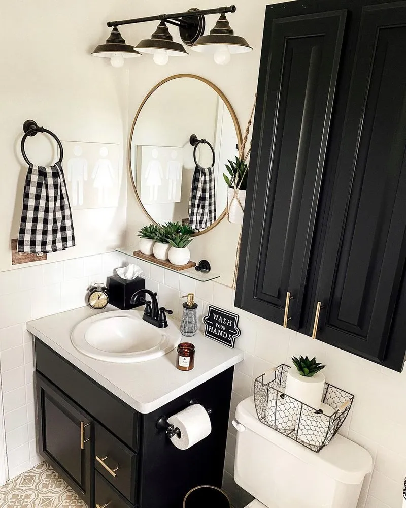 Slide of Abstract Emergency Plumber