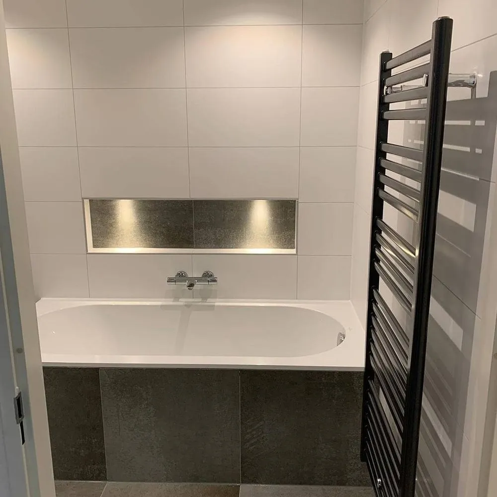 Slide of Abstract Emergency Plumber