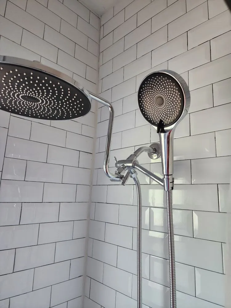 Slide of Abstract Plumbing