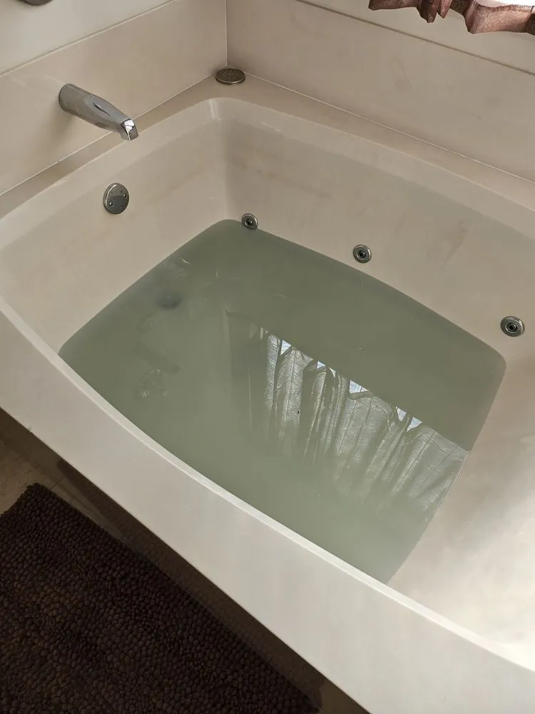 Slide of Abstract Plumbing