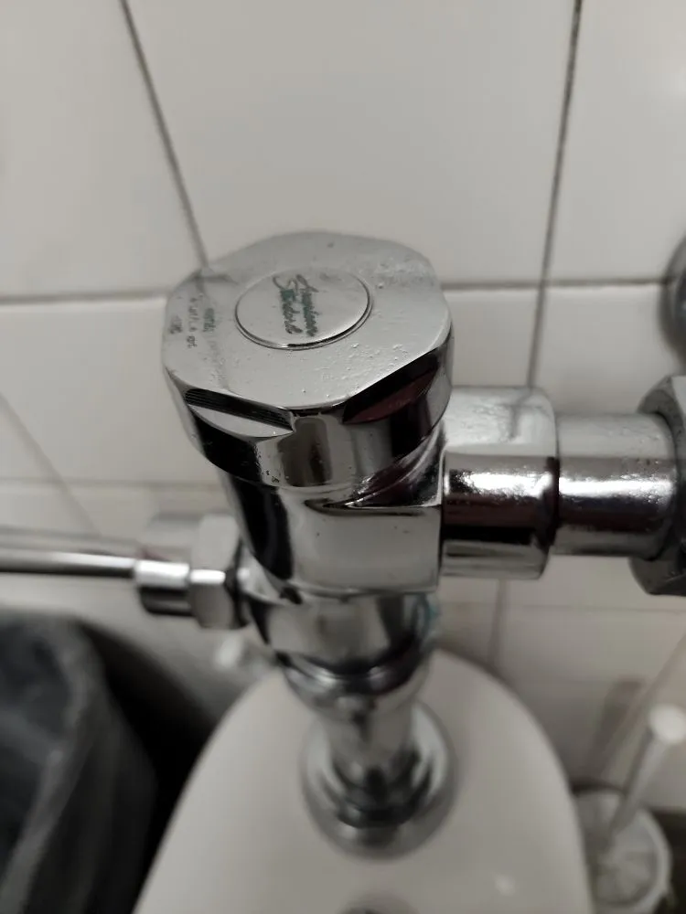 Slide of Abstract Plumbing