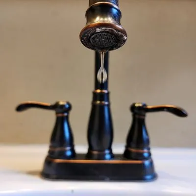 Abstract Plumbing Logo