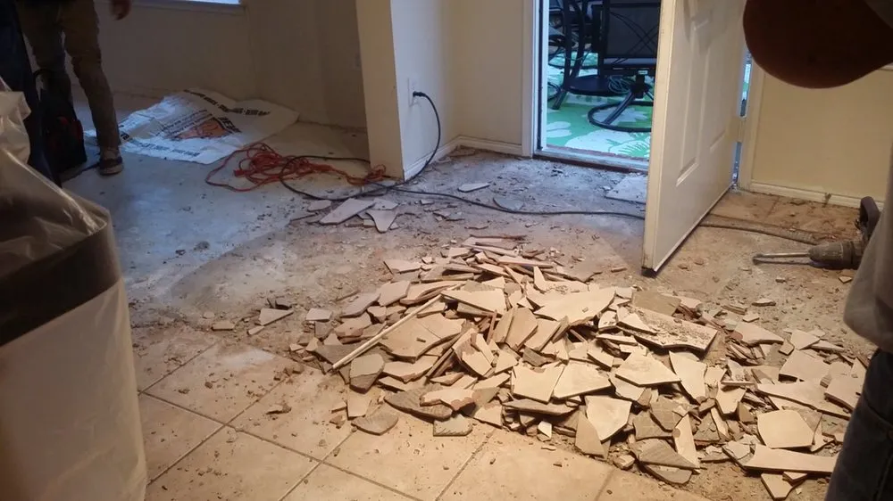 Slide of AB&T Contracting Group