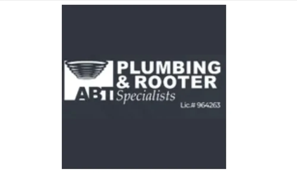 Slide of ABT Plumbing & Rooter