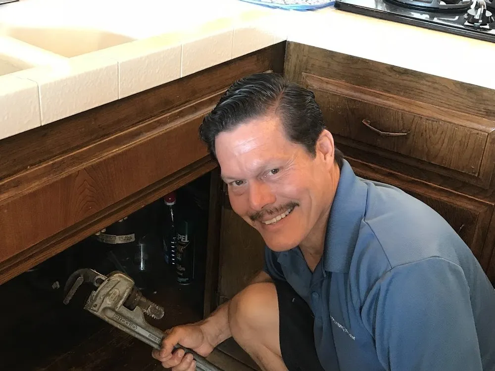 Slide of ABT Plumbing & Rooter