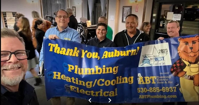 Slide of ABT Plumbing Electric Heat & Air