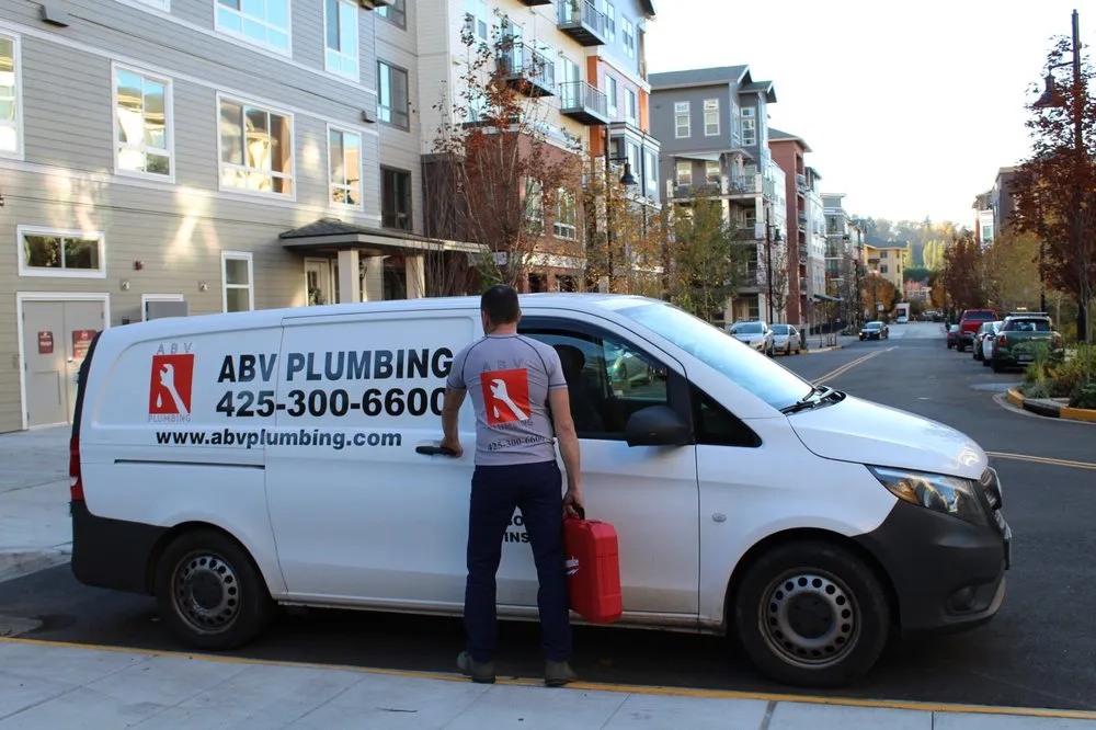 Slide of ABV Plumbing