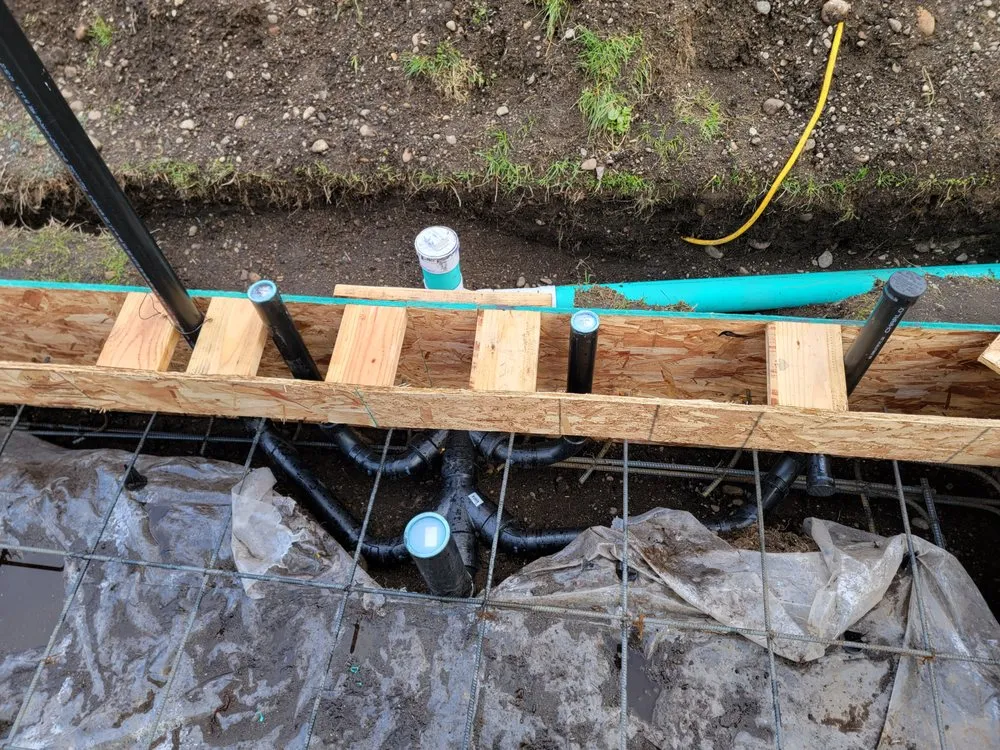 Slide of ABV Plumbing