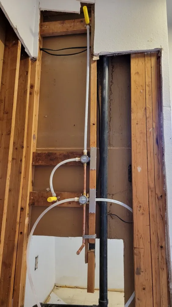 Slide of ABV Plumbing