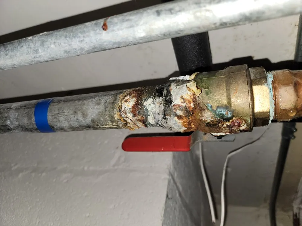 Slide of ABV Plumbing