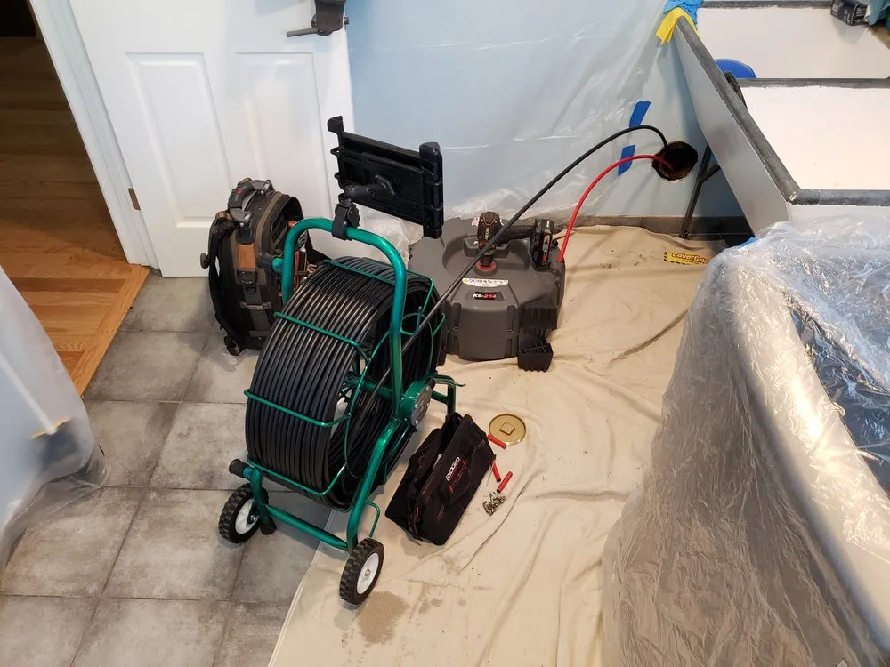 Slide of ABV Plumbing