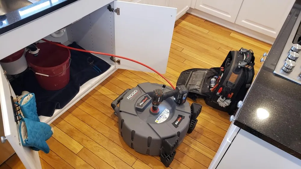 Slide of ABV Plumbing