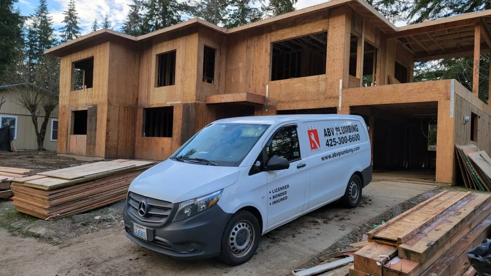 Slide of ABV Plumbing