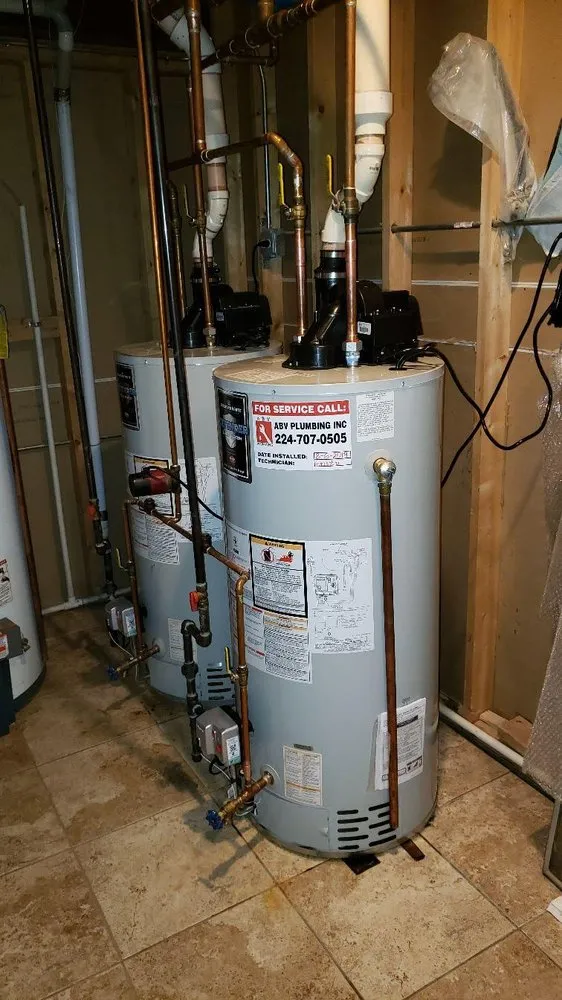 Slide of ABV Plumbing