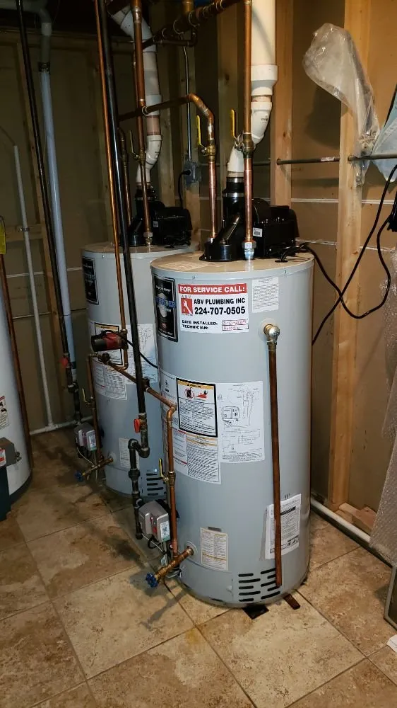 Slide of ABV Plumbing