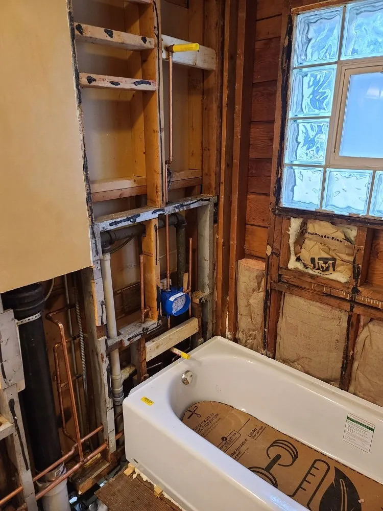 Slide of ABV Plumbing