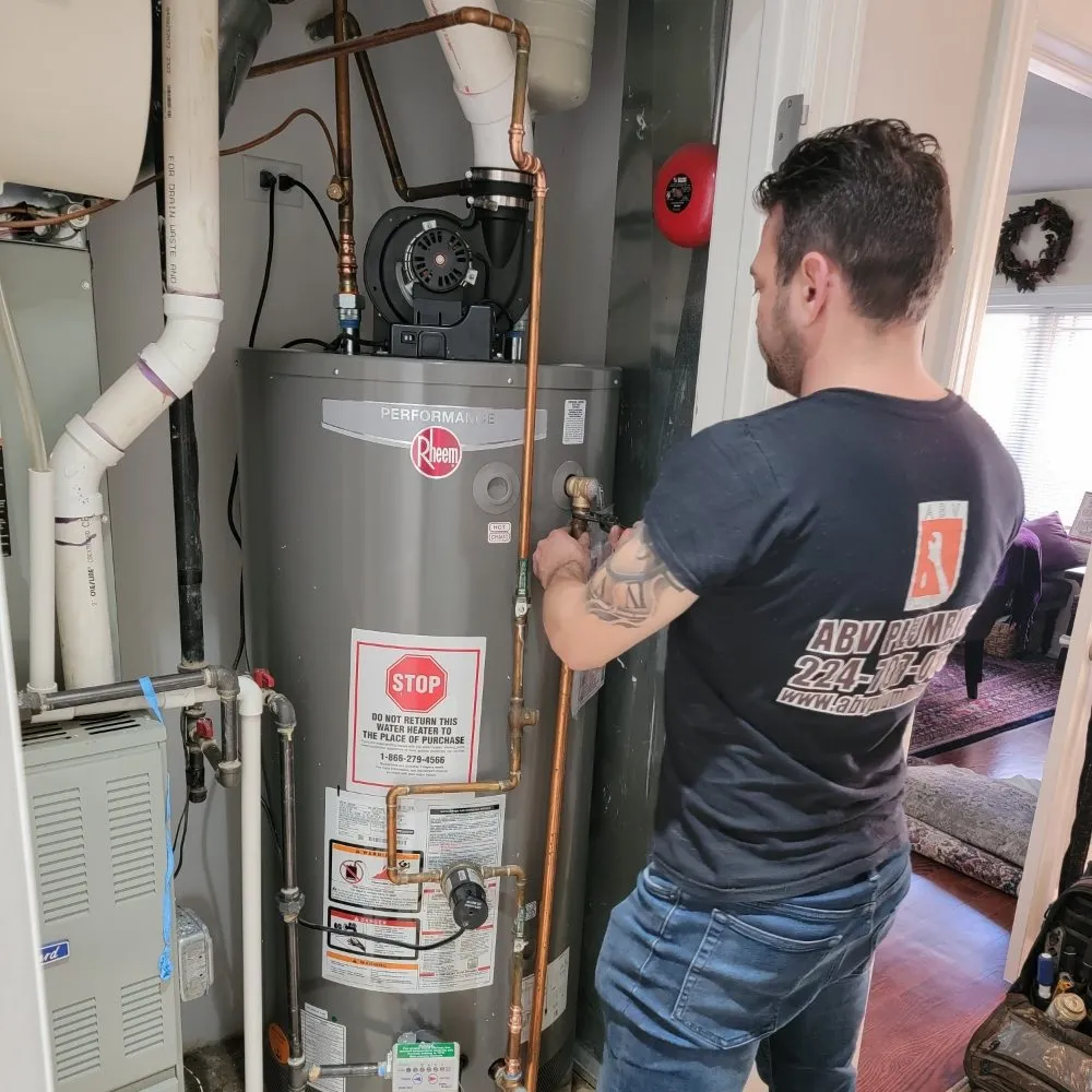 Slide of ABV Plumbing