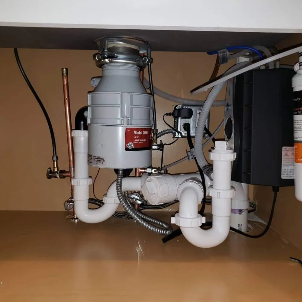 Slide of ABV Plumbing