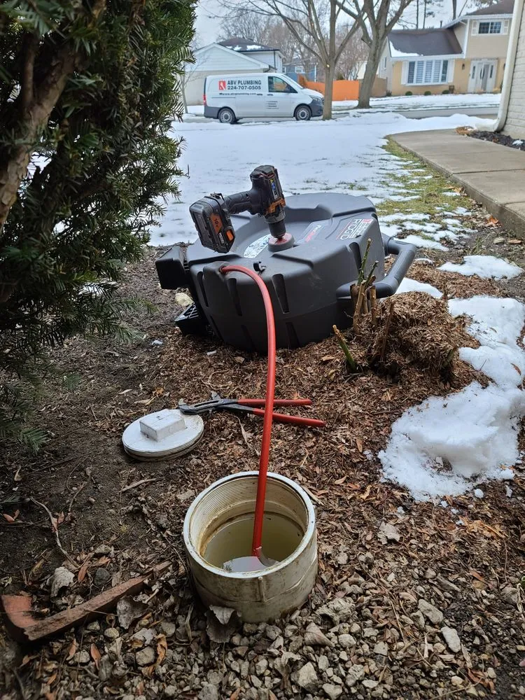 Slide of ABV Plumbing