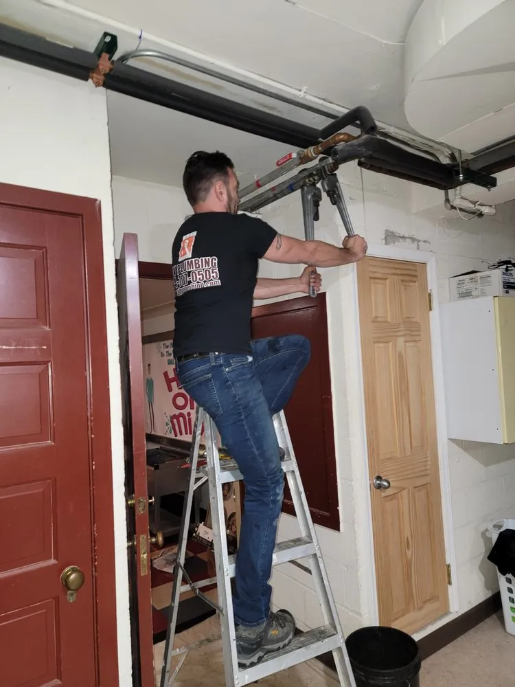 Slide of ABV Plumbing