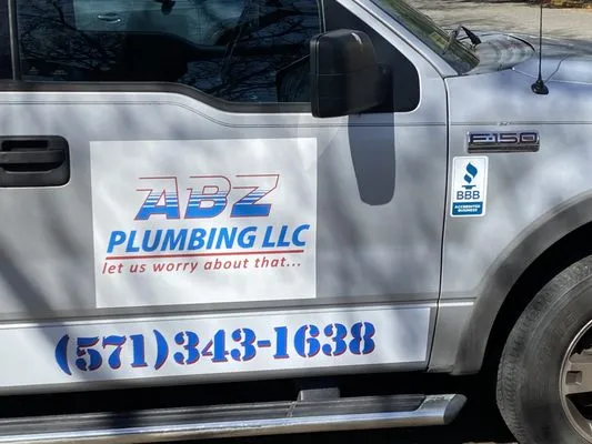 ABZ Plumbing Logo