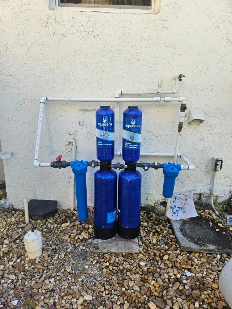 Slide of ABZ Plumbing