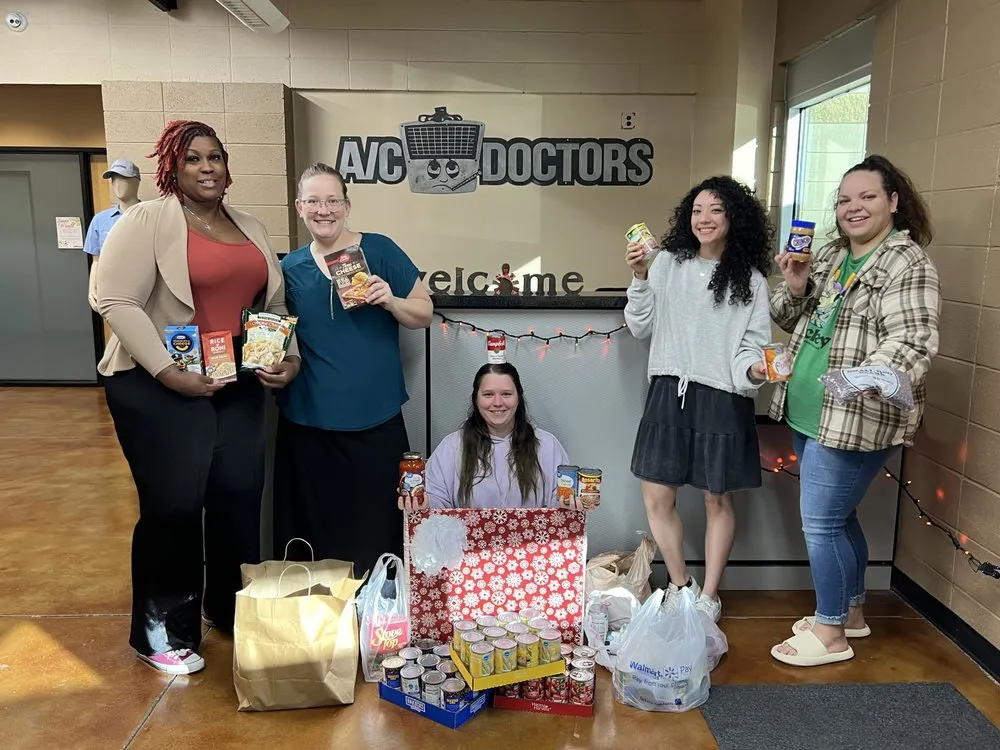 Slide of AC & Plumbing Doctors