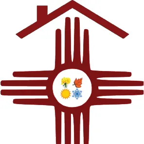 AC & R Heating, Cooling, and Plumbing Logo