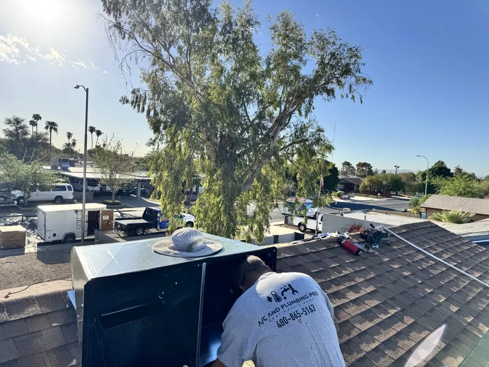 Trusted pipe repair experts serving Apache Junction, AZ - AC and Plumbing Pro