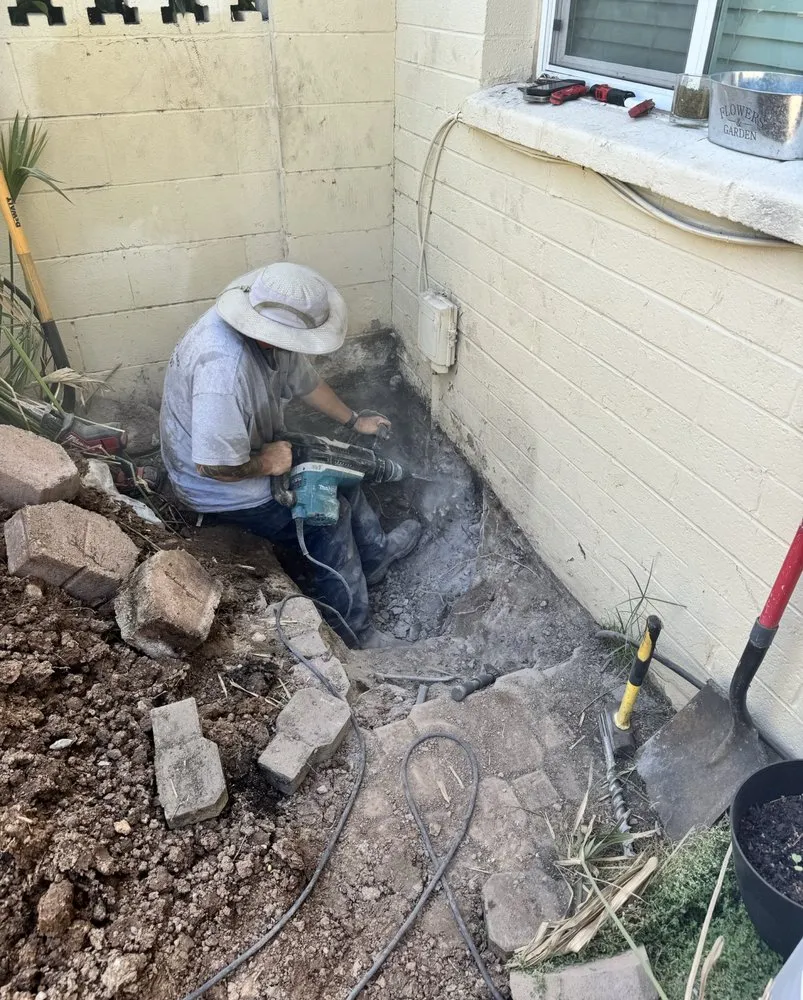 Reliable drain cleaning in Apache Junction, AZ by AC and Plumbing Pro