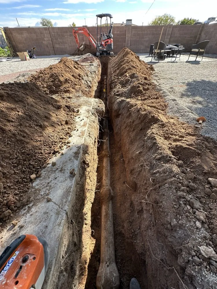 Quality drain cleaning in Apache Junction, AZ by AC and Plumbing Pro