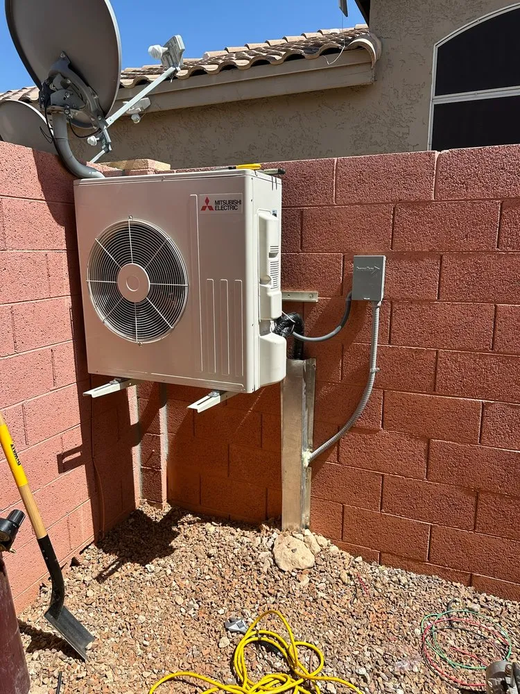 Slide of AC and Plumbing Pro