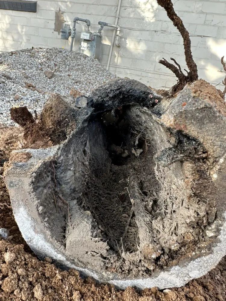 Slide of AC and Plumbing Pro