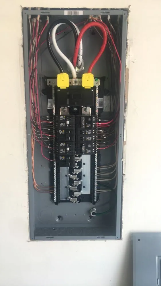 Slide of A&C Builders